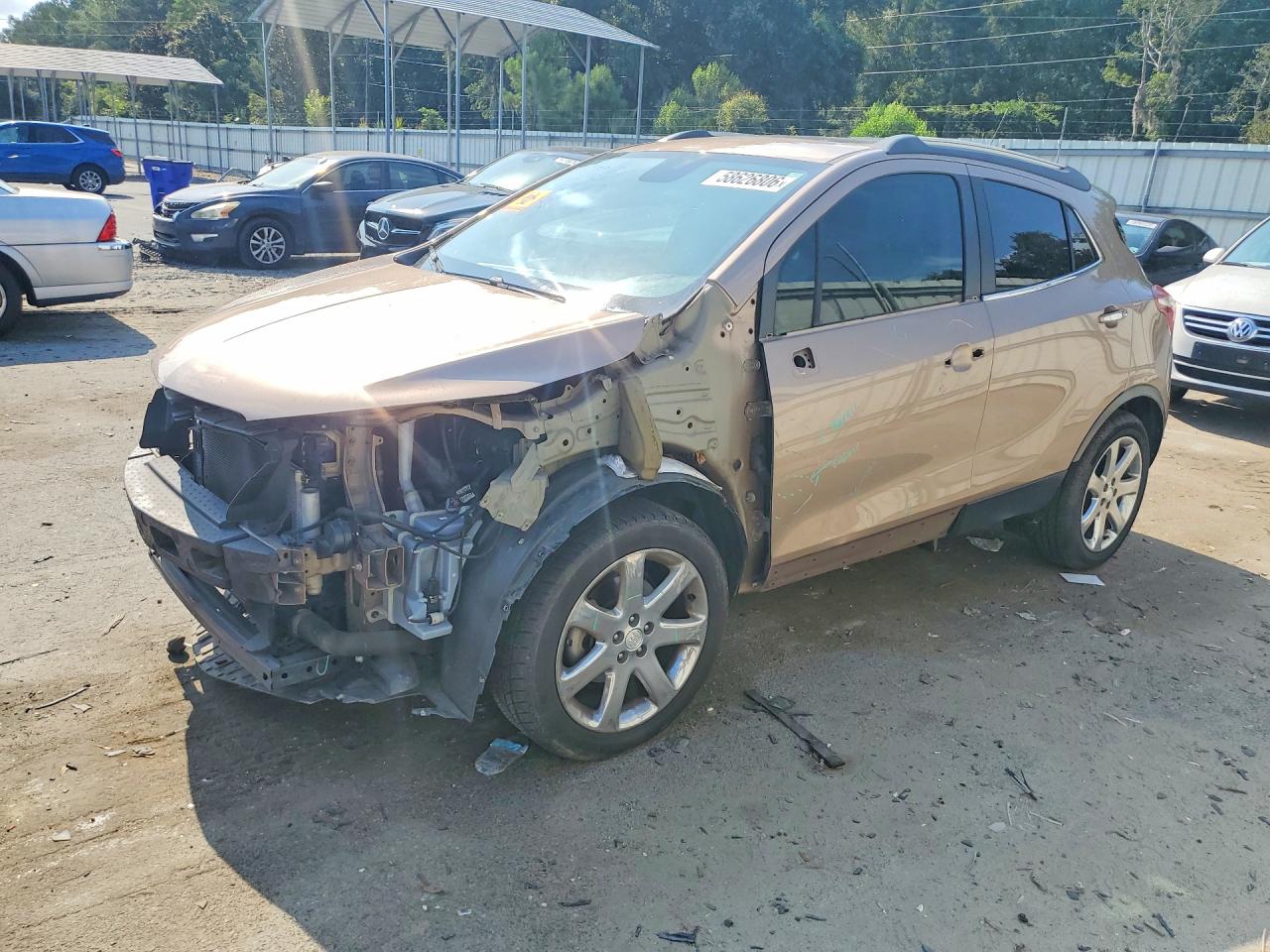 2018 BUICK ENCORE