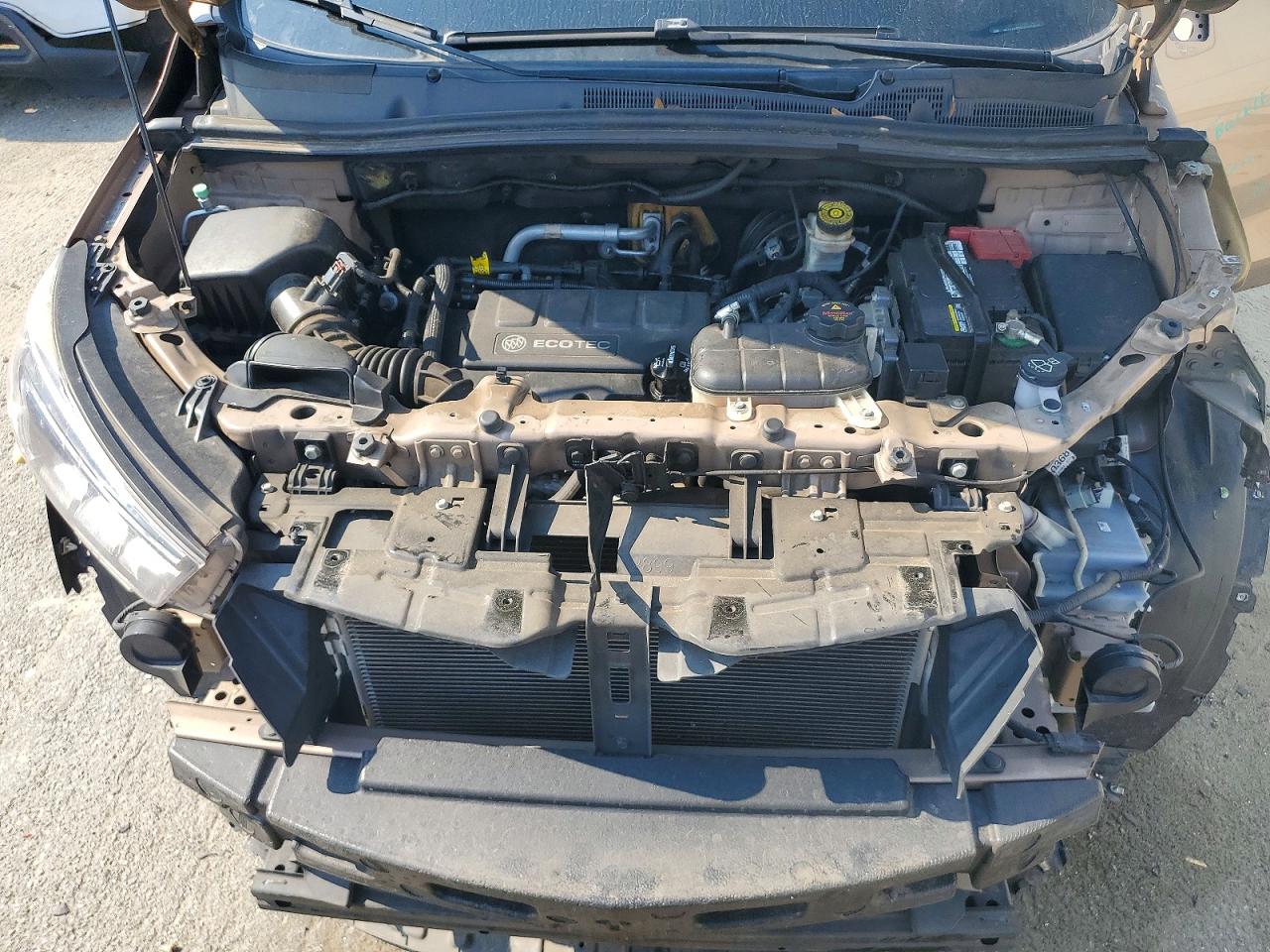 2018 BUICK ENCORE