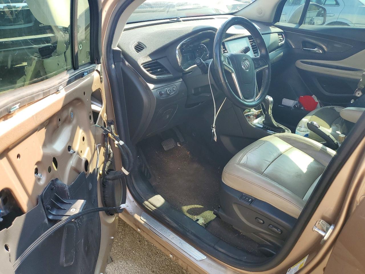 2018 BUICK ENCORE