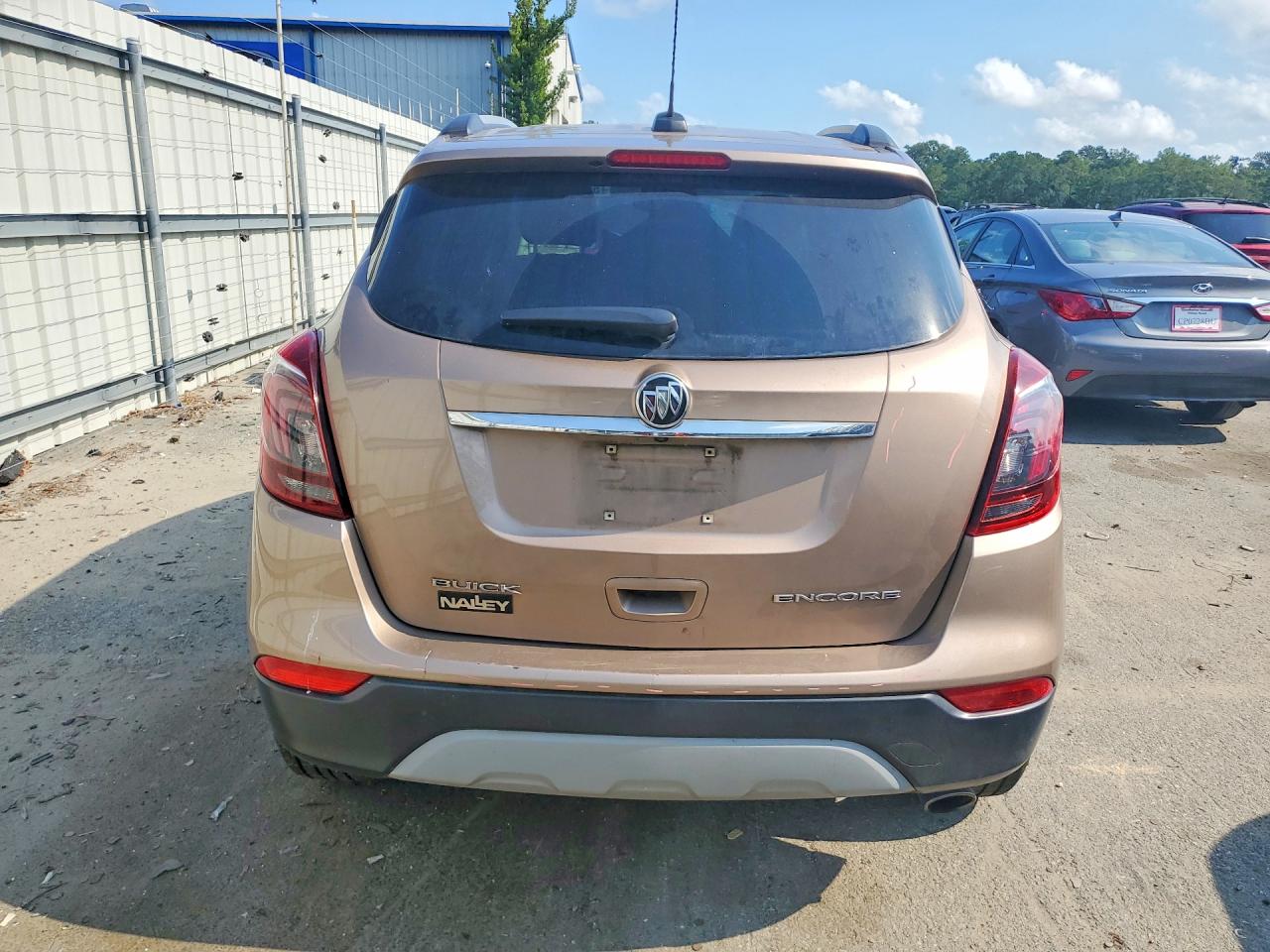 2018 BUICK ENCORE