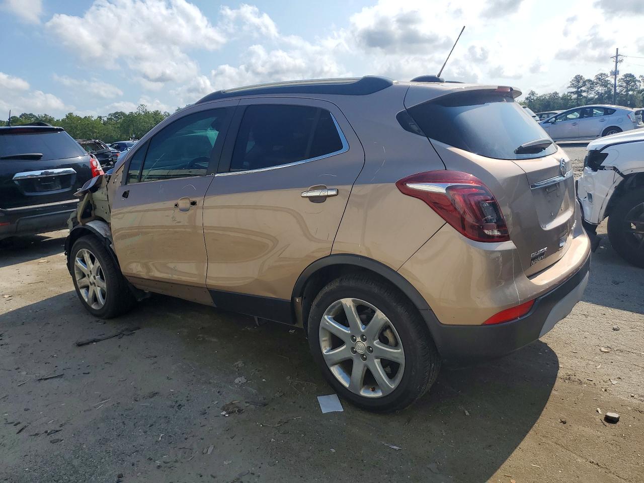 2018 BUICK ENCORE