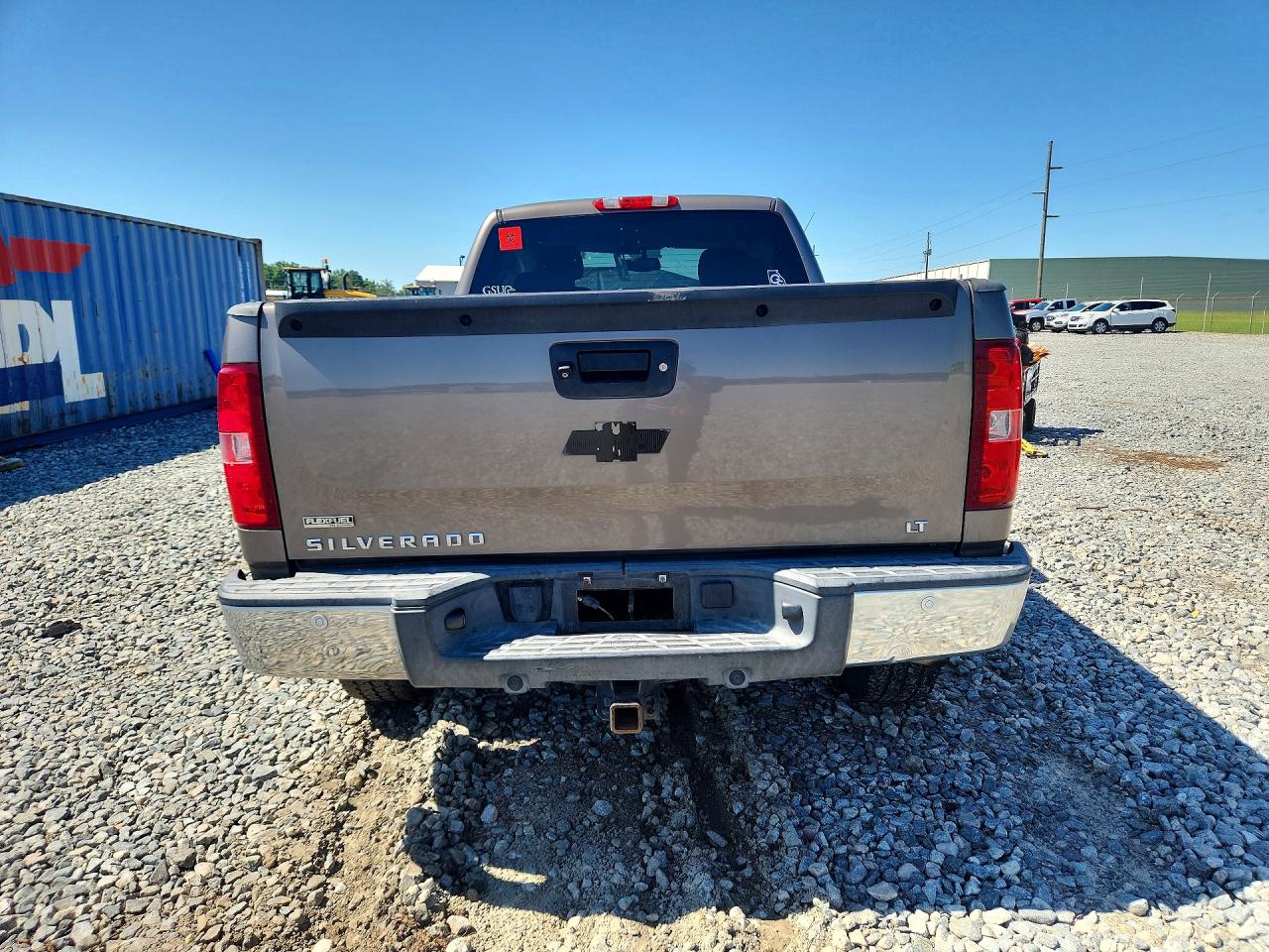 2012 CHEVROLET SILVERADO