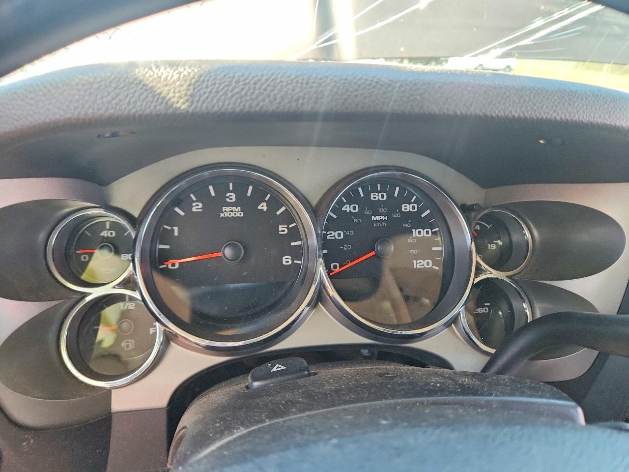 2012 CHEVROLET SILVERADO