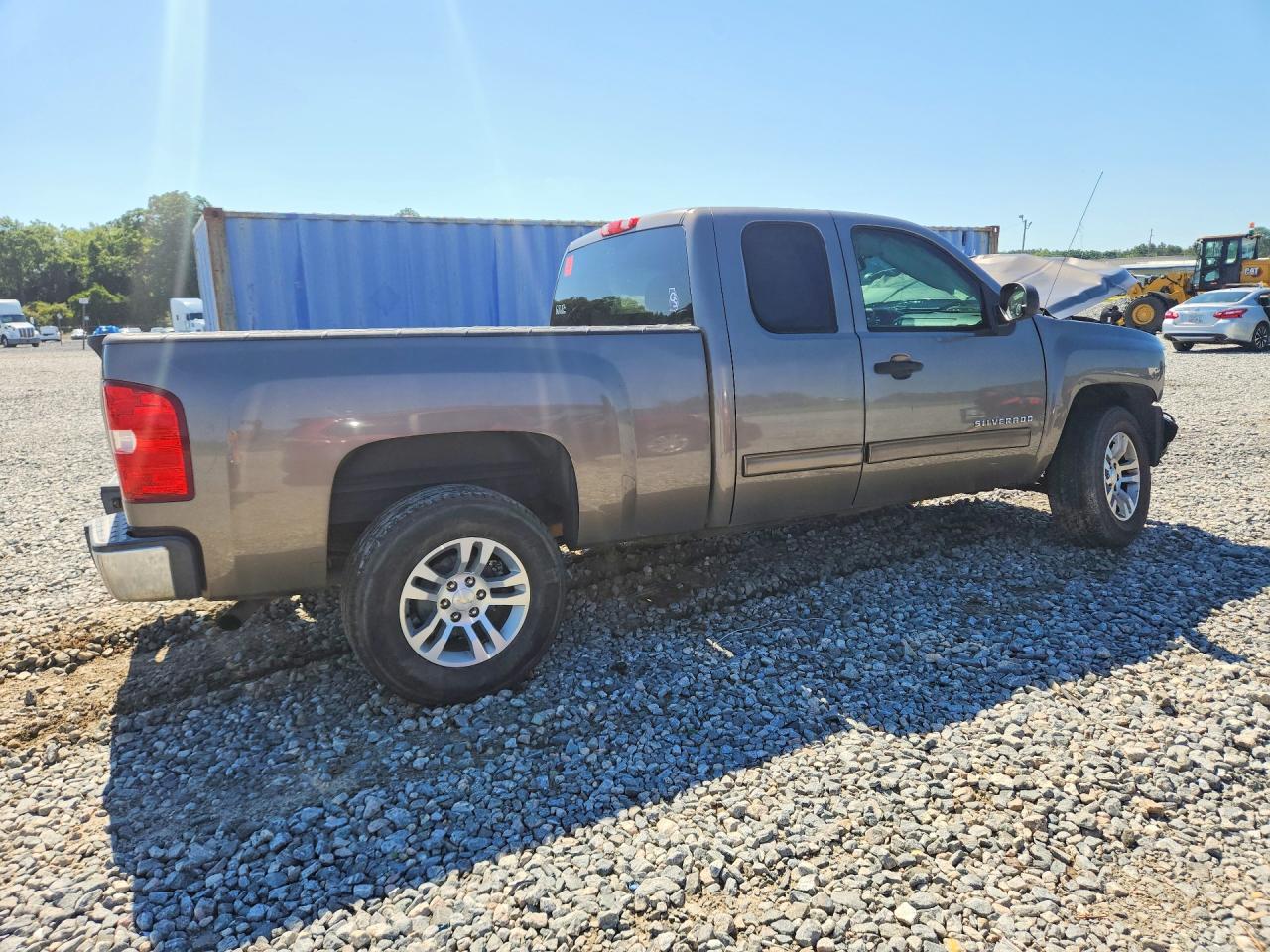 2012 CHEVROLET SILVERADO