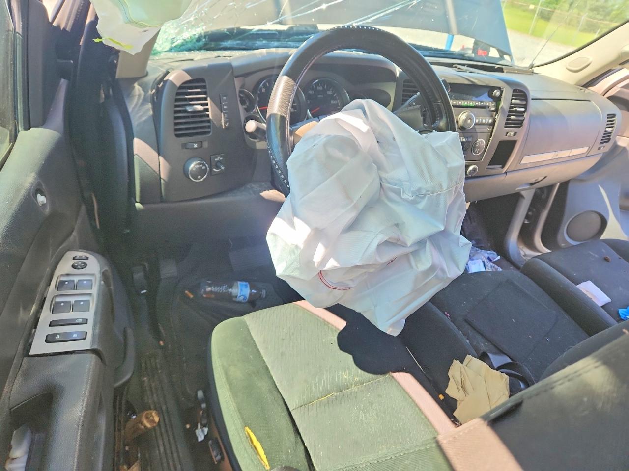 2012 CHEVROLET SILVERADO