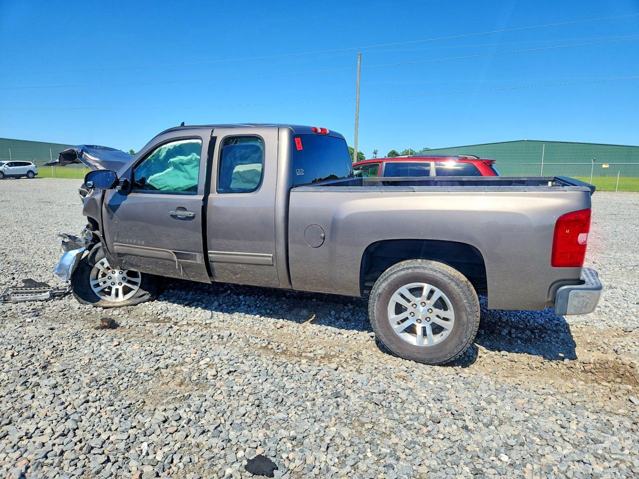 2012 CHEVROLET SILVERADO