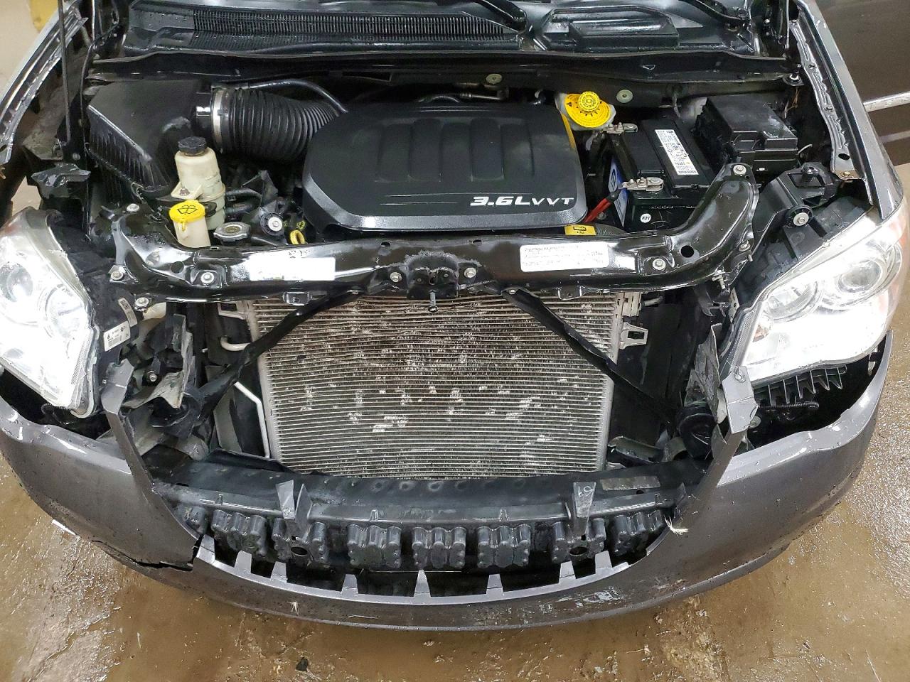 2015 CHRYSLER MINIVAN