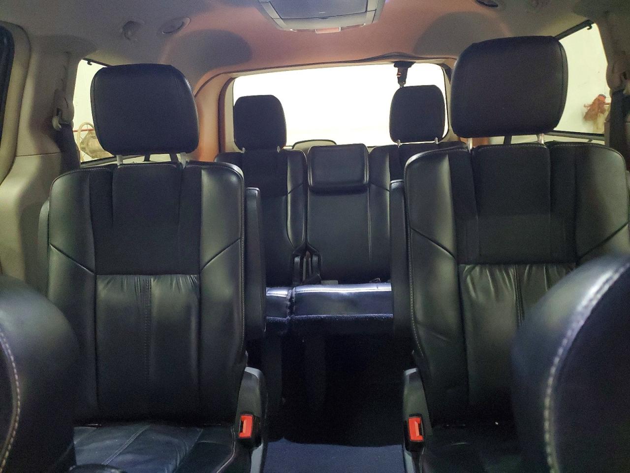 2015 CHRYSLER MINIVAN