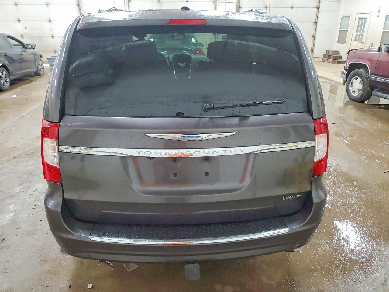 2015 CHRYSLER MINIVAN