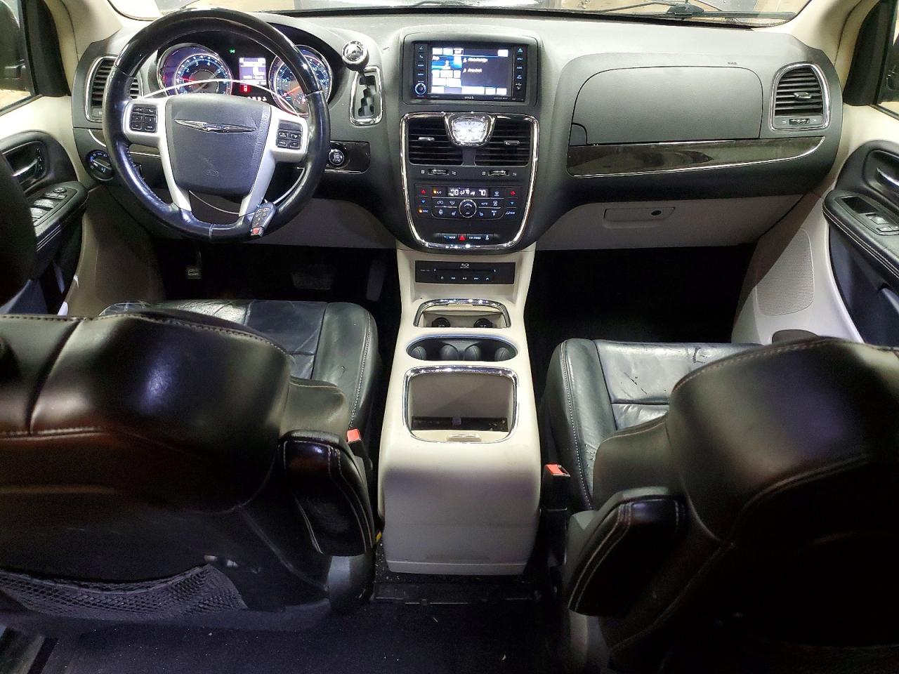 2015 CHRYSLER MINIVAN