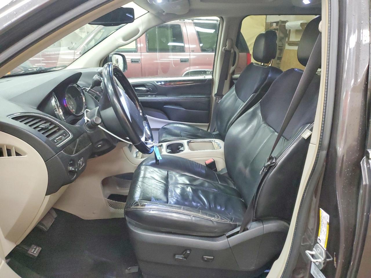 2015 CHRYSLER MINIVAN