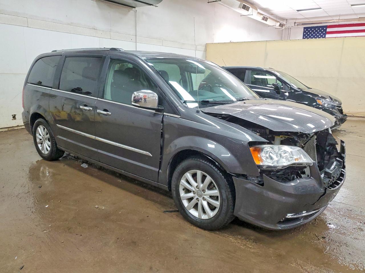 2015 CHRYSLER MINIVAN