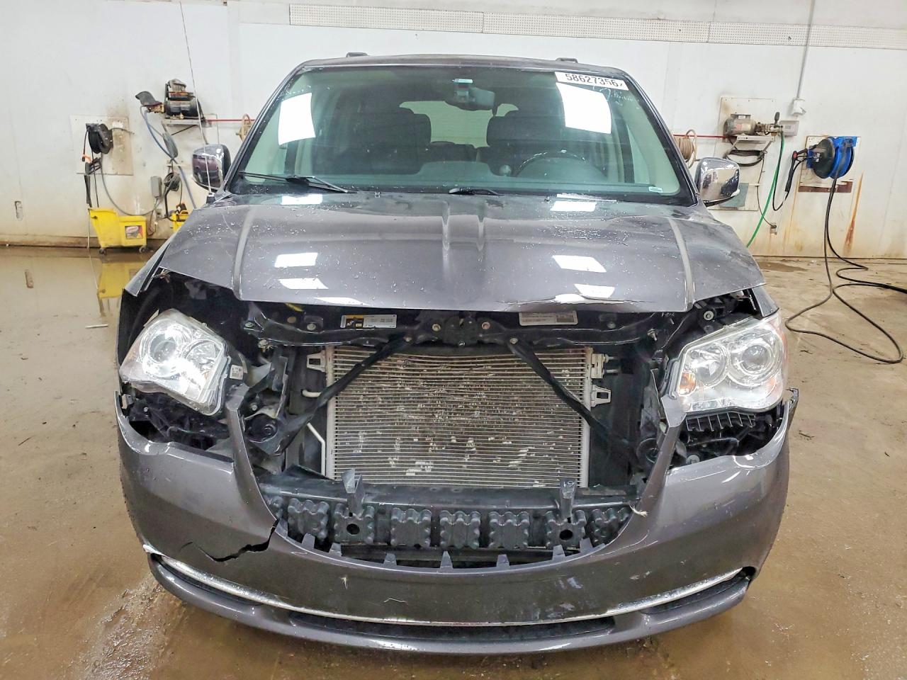2015 CHRYSLER MINIVAN