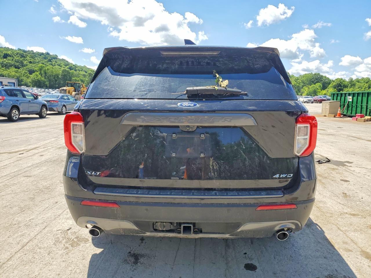 2022 FORD EXPLORER