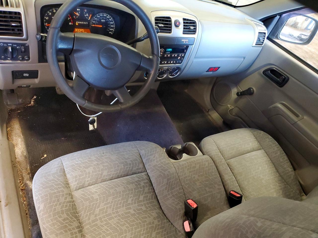 2007 CHEVROLET COLORADO