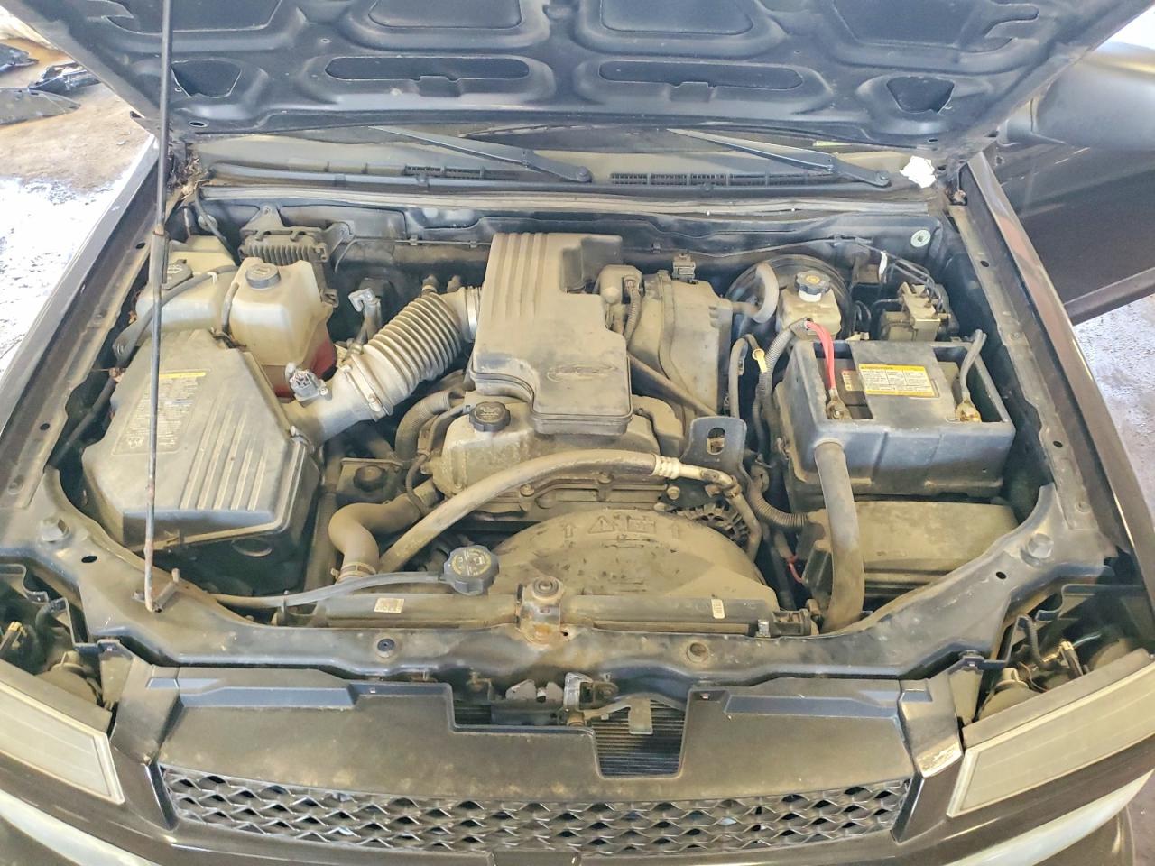 2007 CHEVROLET COLORADO