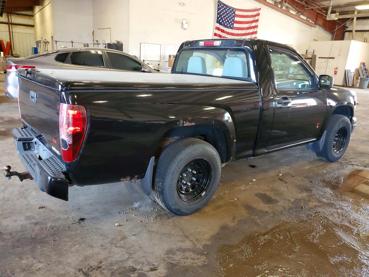 2007 CHEVROLET COLORADO