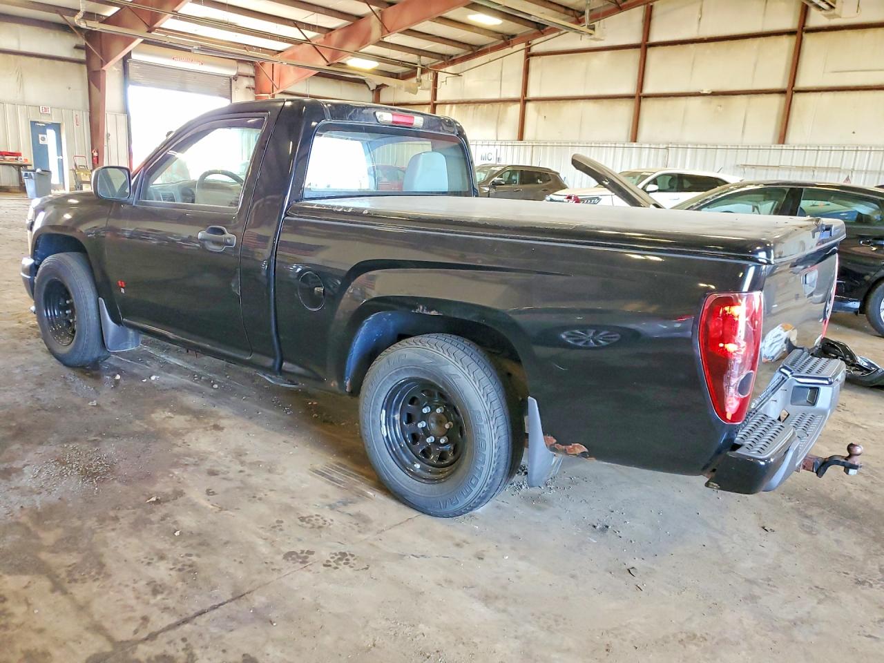 2007 CHEVROLET COLORADO