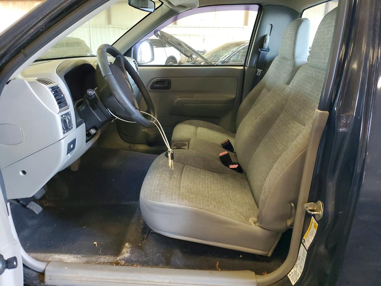 2007 CHEVROLET COLORADO