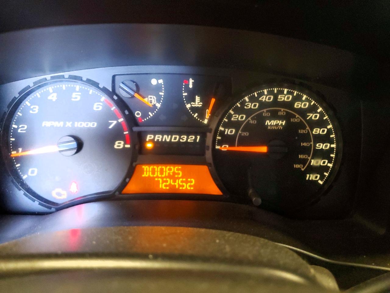 2007 CHEVROLET COLORADO