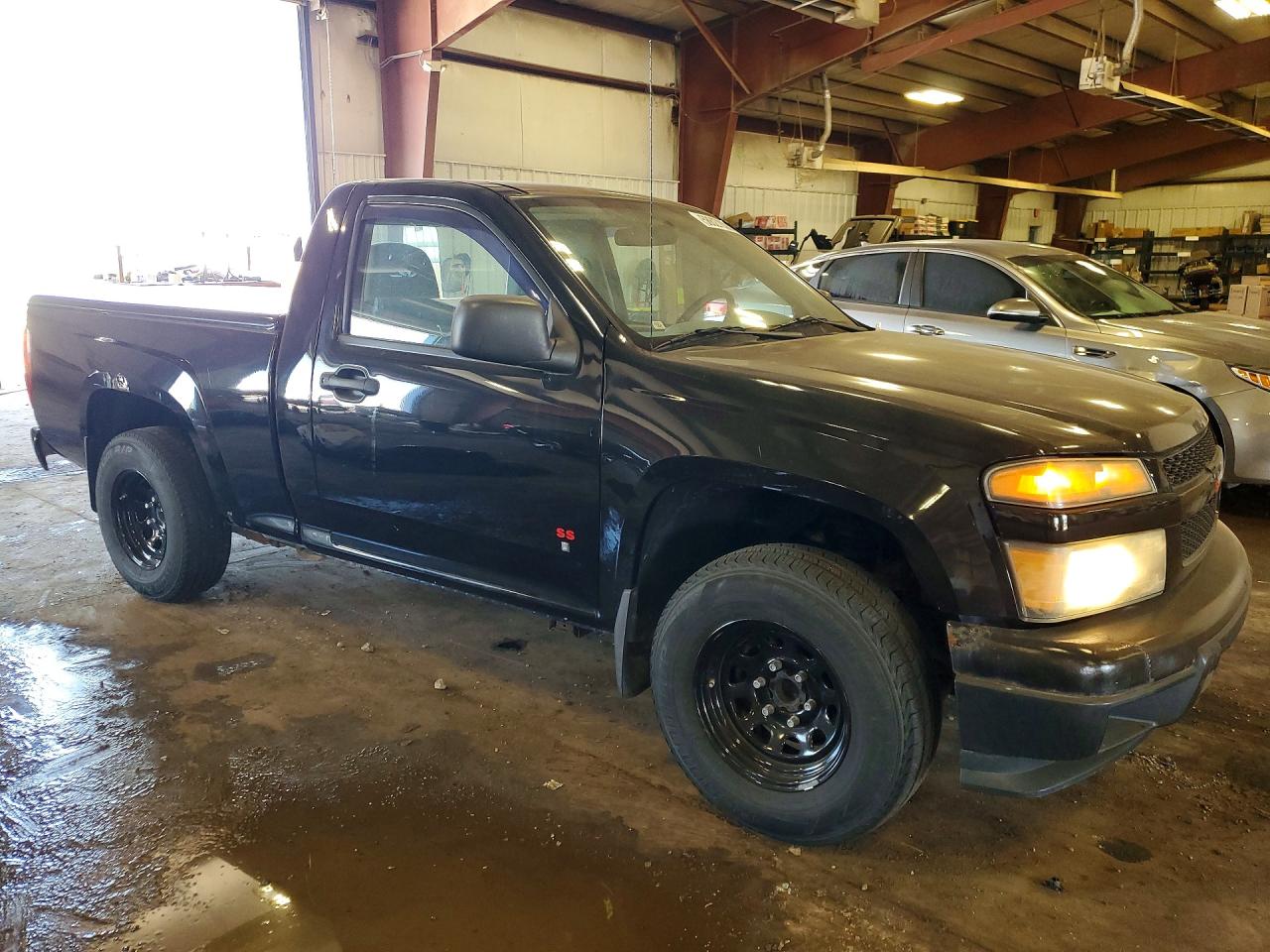 2007 CHEVROLET COLORADO