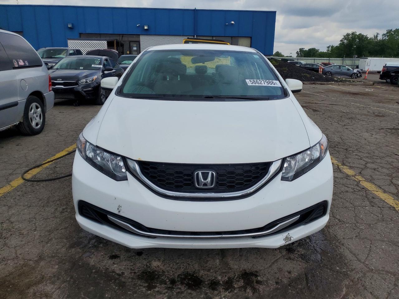 2014 HONDA CIVIC