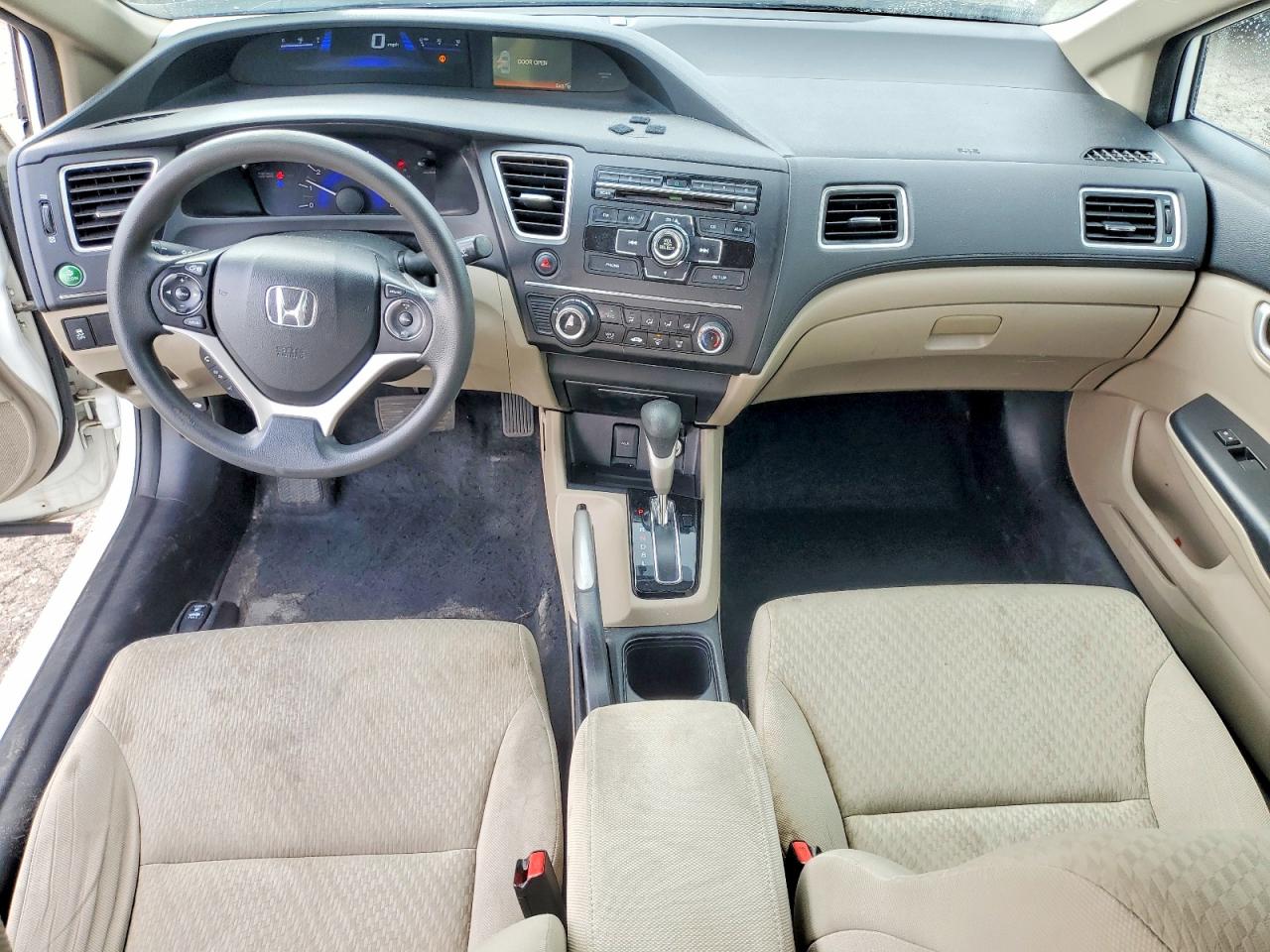 2014 HONDA CIVIC