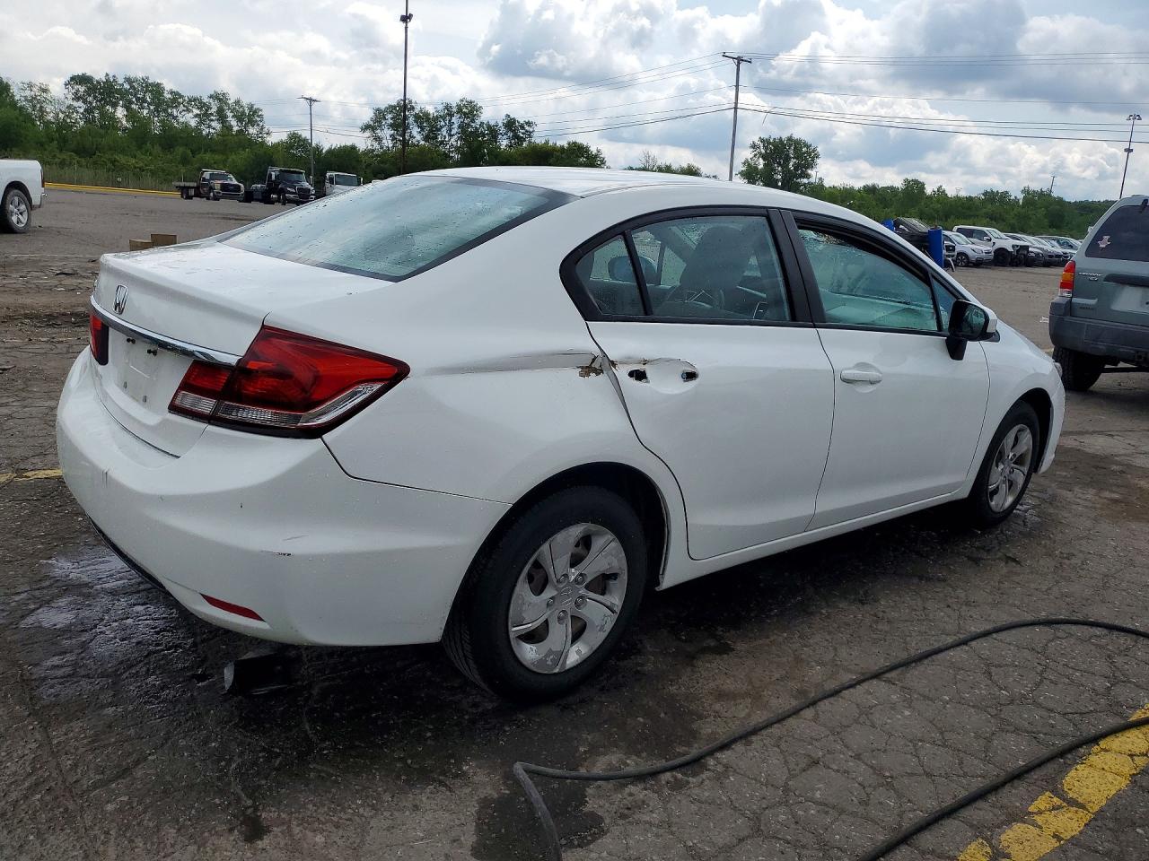 2014 HONDA CIVIC