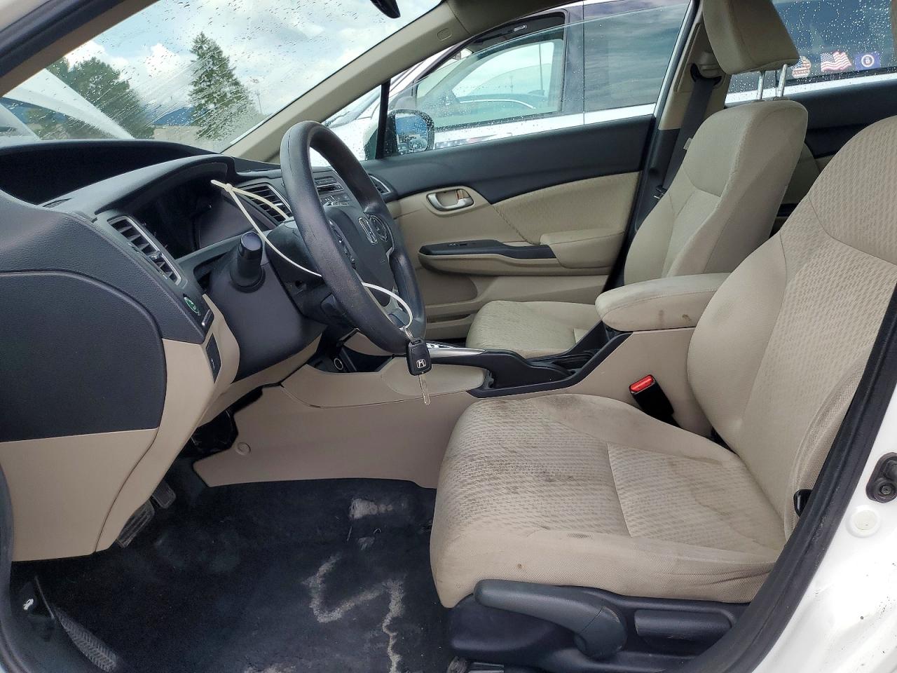 2014 HONDA CIVIC