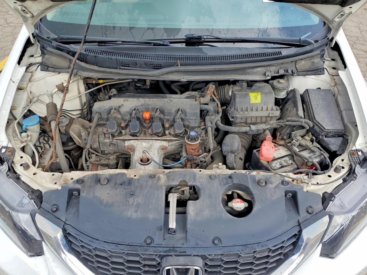 2014 HONDA CIVIC