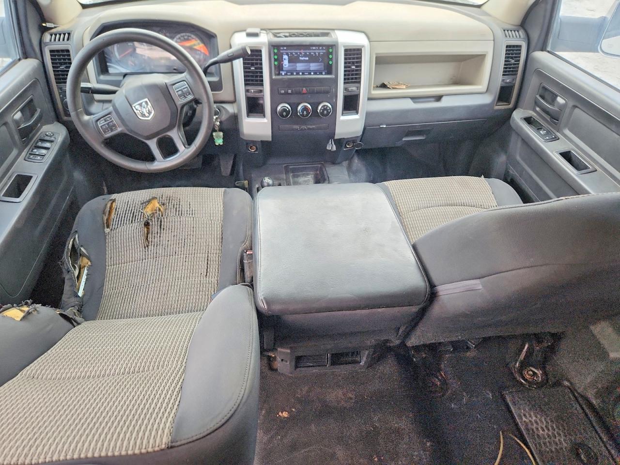 2012 DODGE RAM 3500
