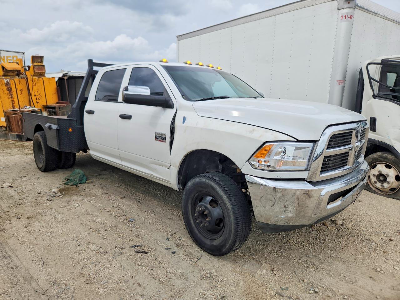 2012 DODGE RAM 3500