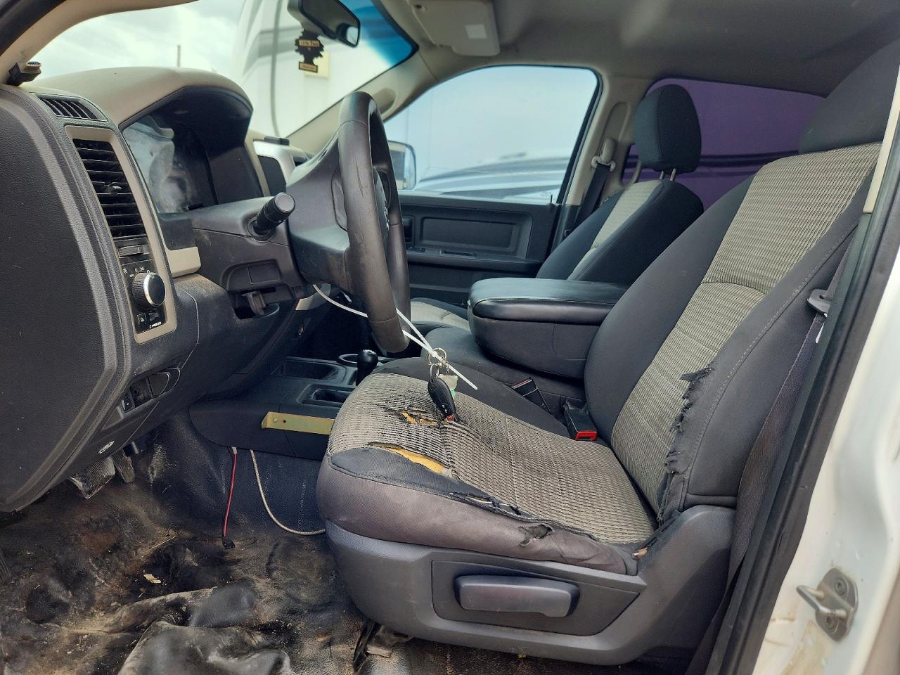 2012 DODGE RAM 3500