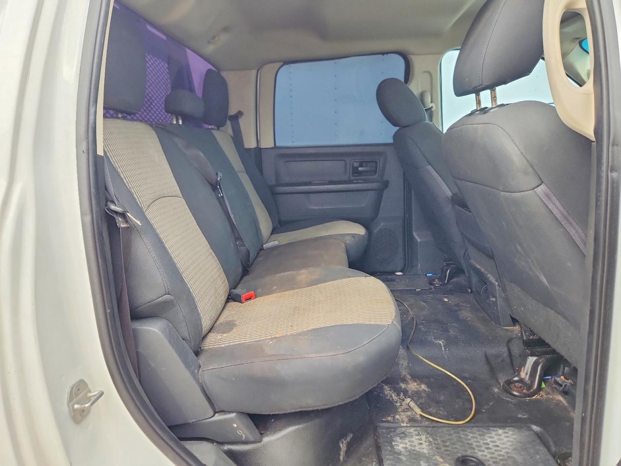 2012 DODGE RAM 3500
