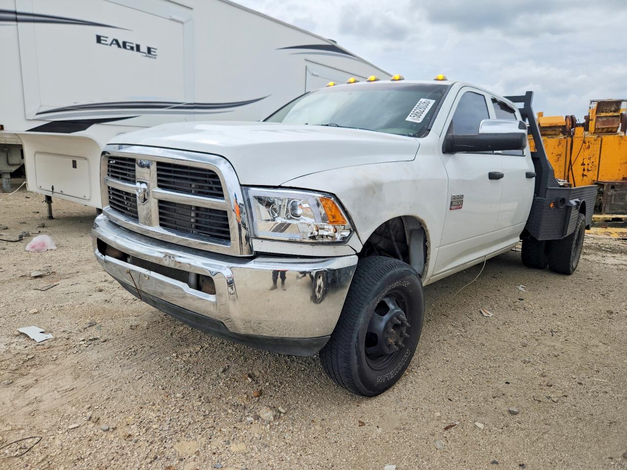 2012 DODGE RAM 3500