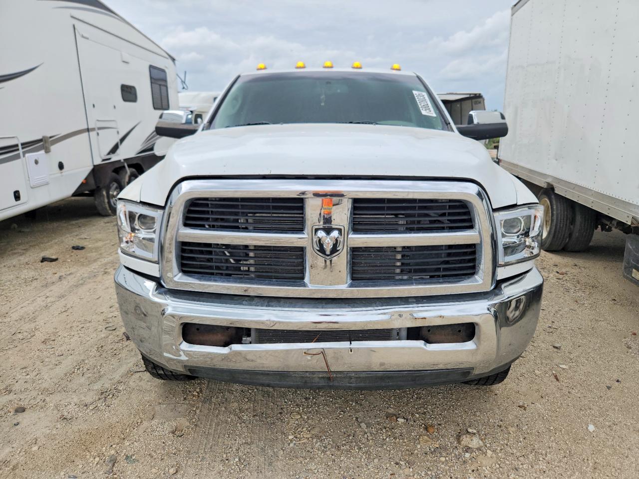 2012 DODGE RAM 3500