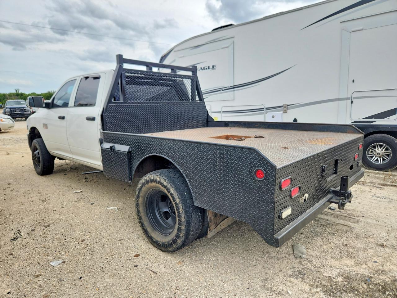 2012 DODGE RAM 3500