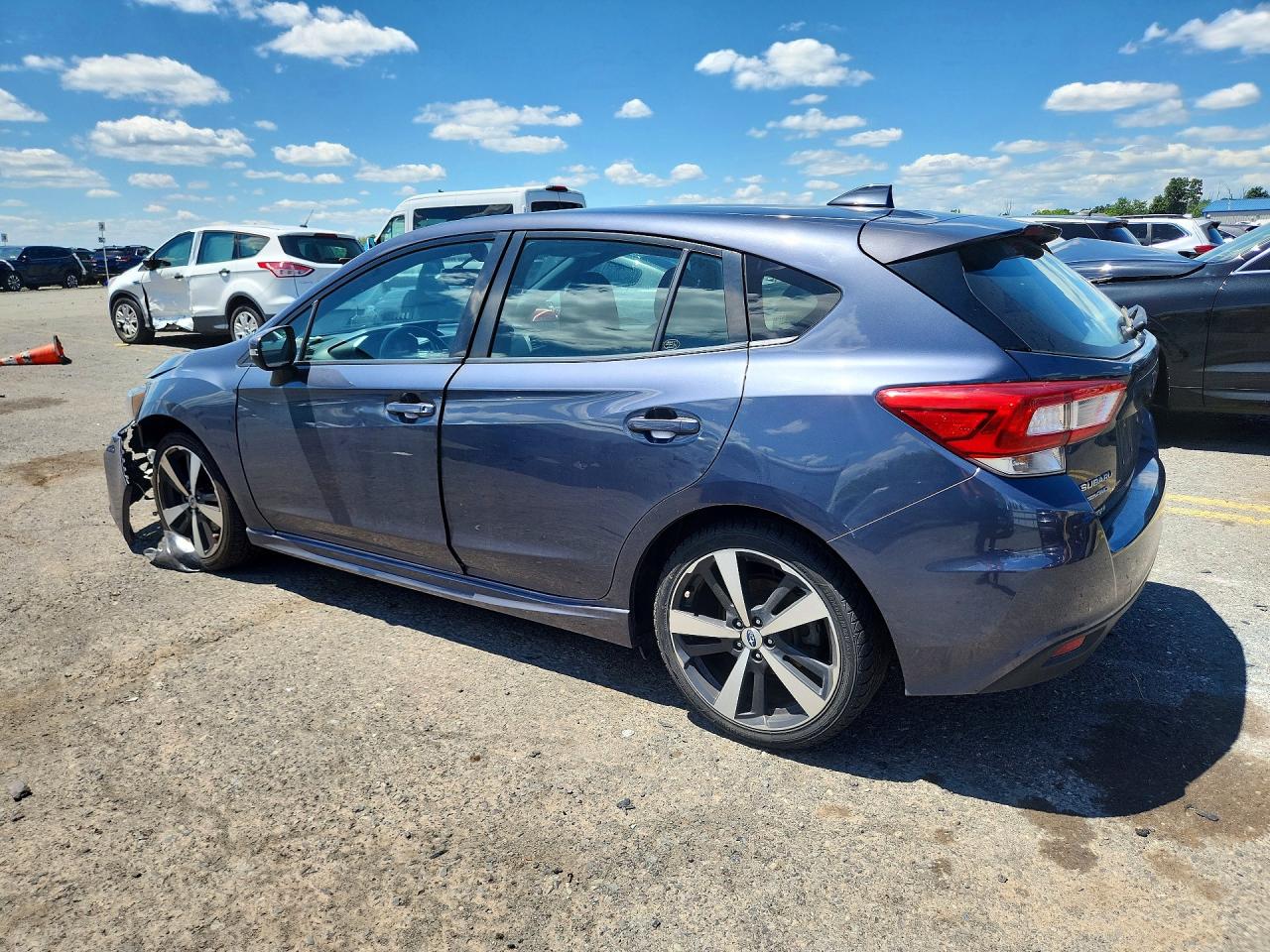 2017 SUBARU IMPREZA