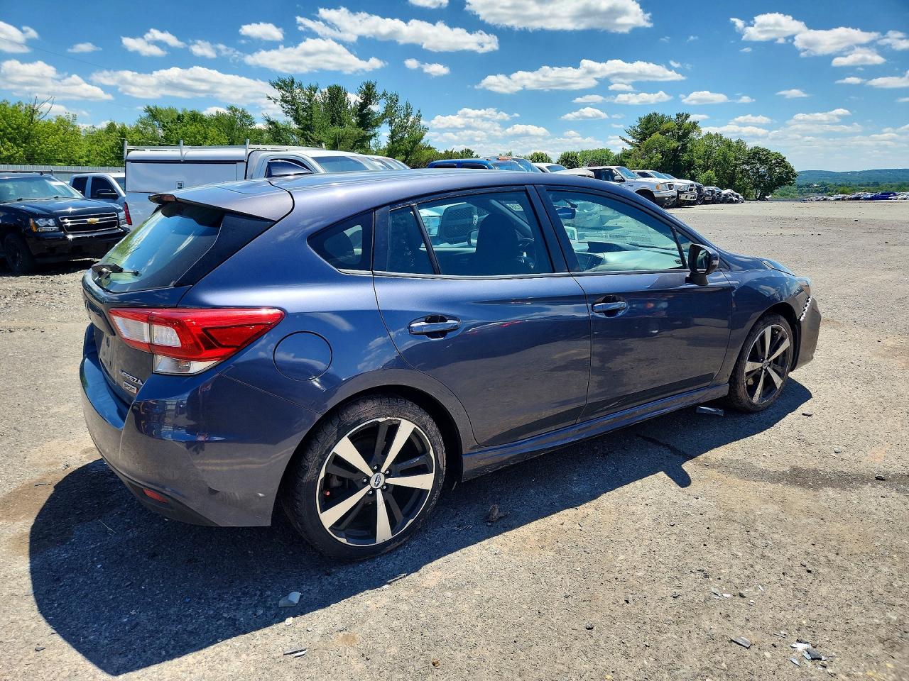 2017 SUBARU IMPREZA