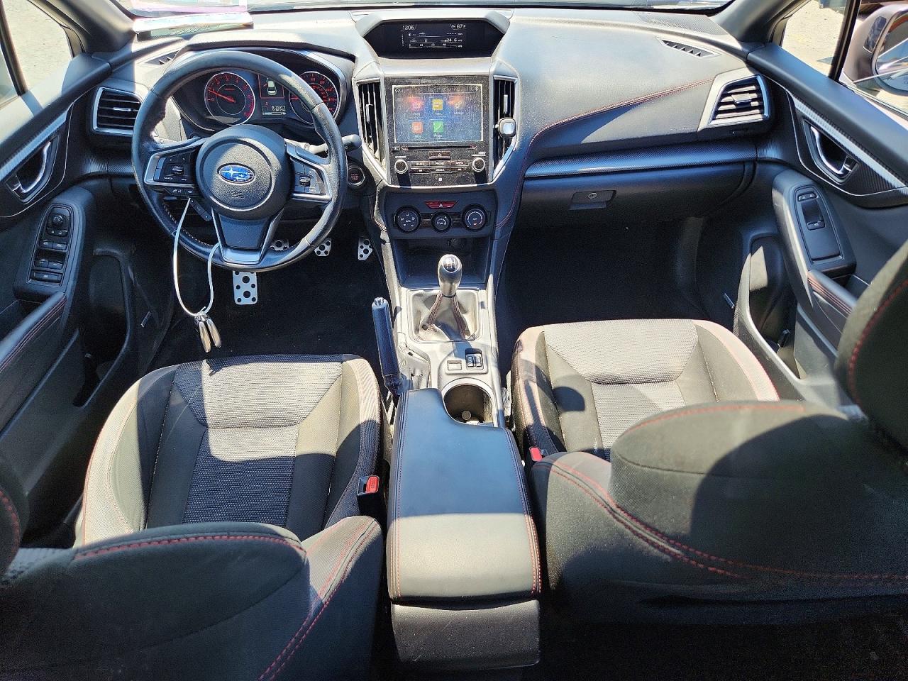 2017 SUBARU IMPREZA