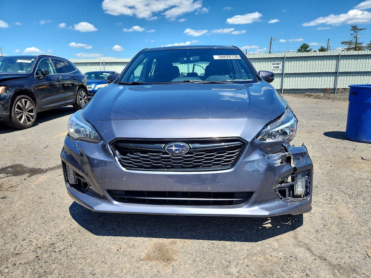 2017 SUBARU IMPREZA