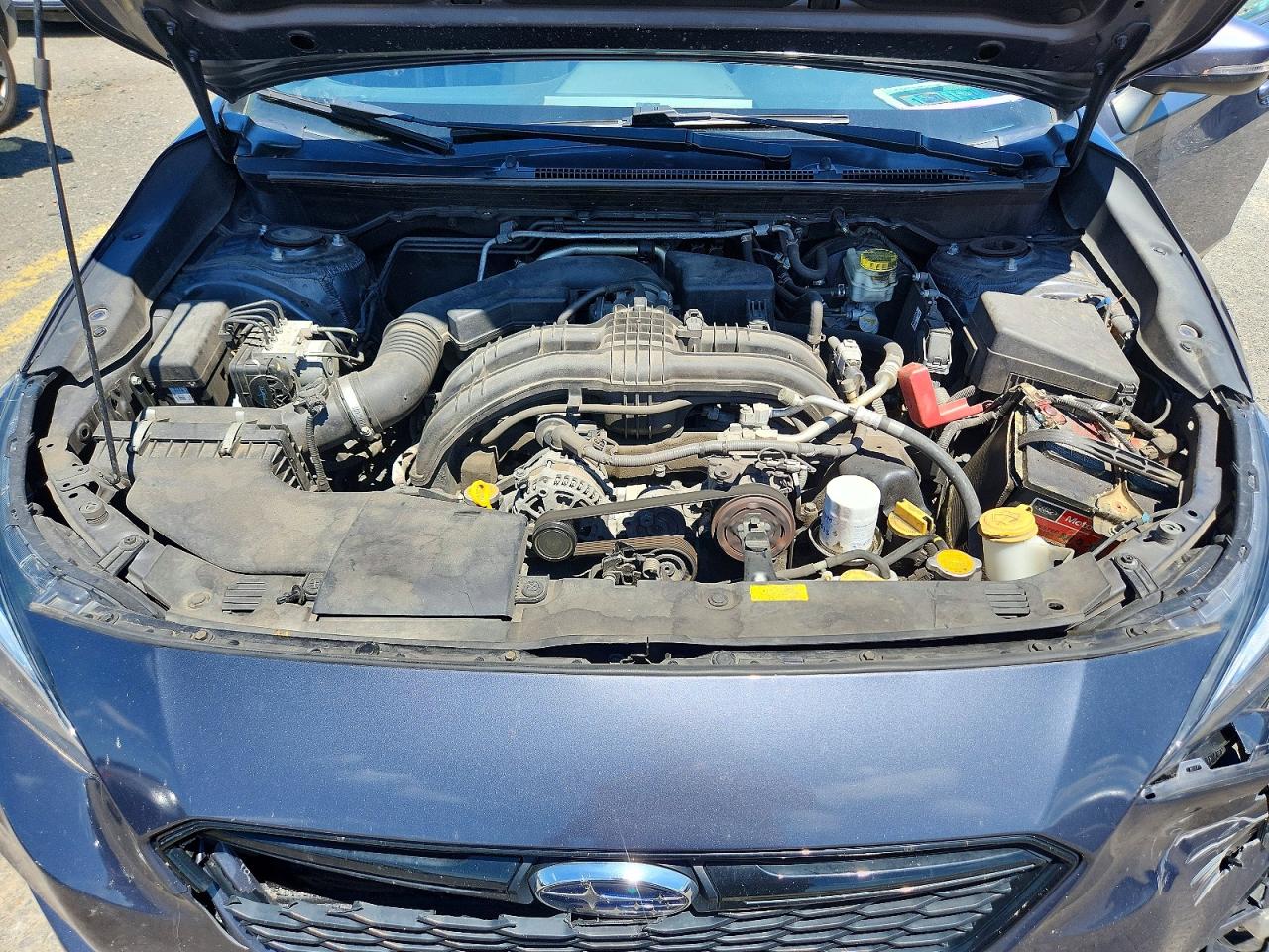 2017 SUBARU IMPREZA