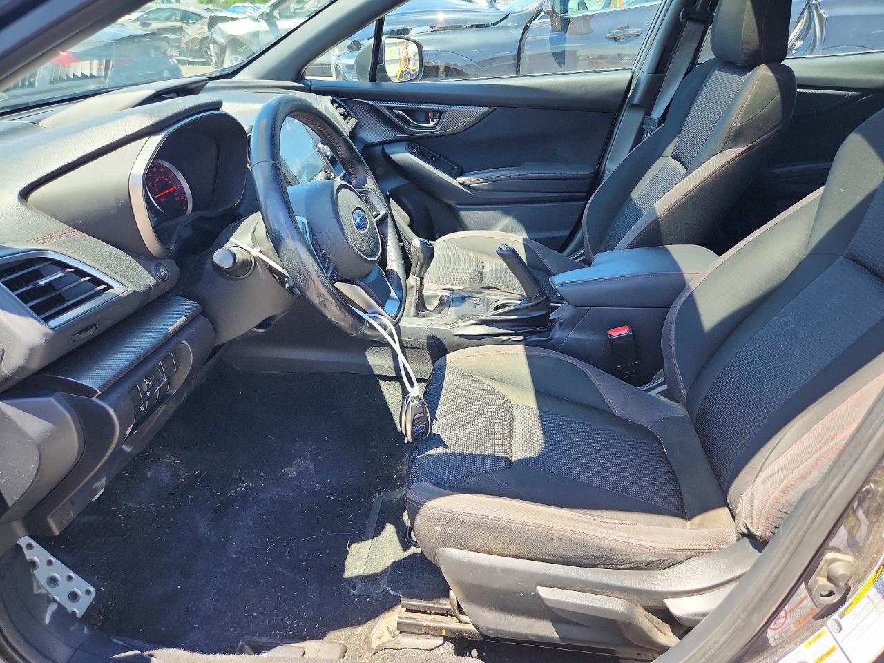 2017 SUBARU IMPREZA