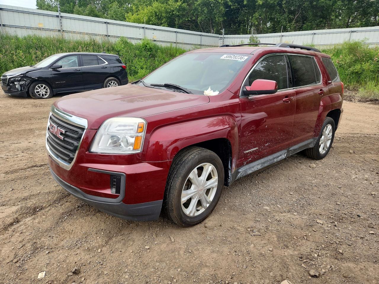 2017 GMC TERRAIN