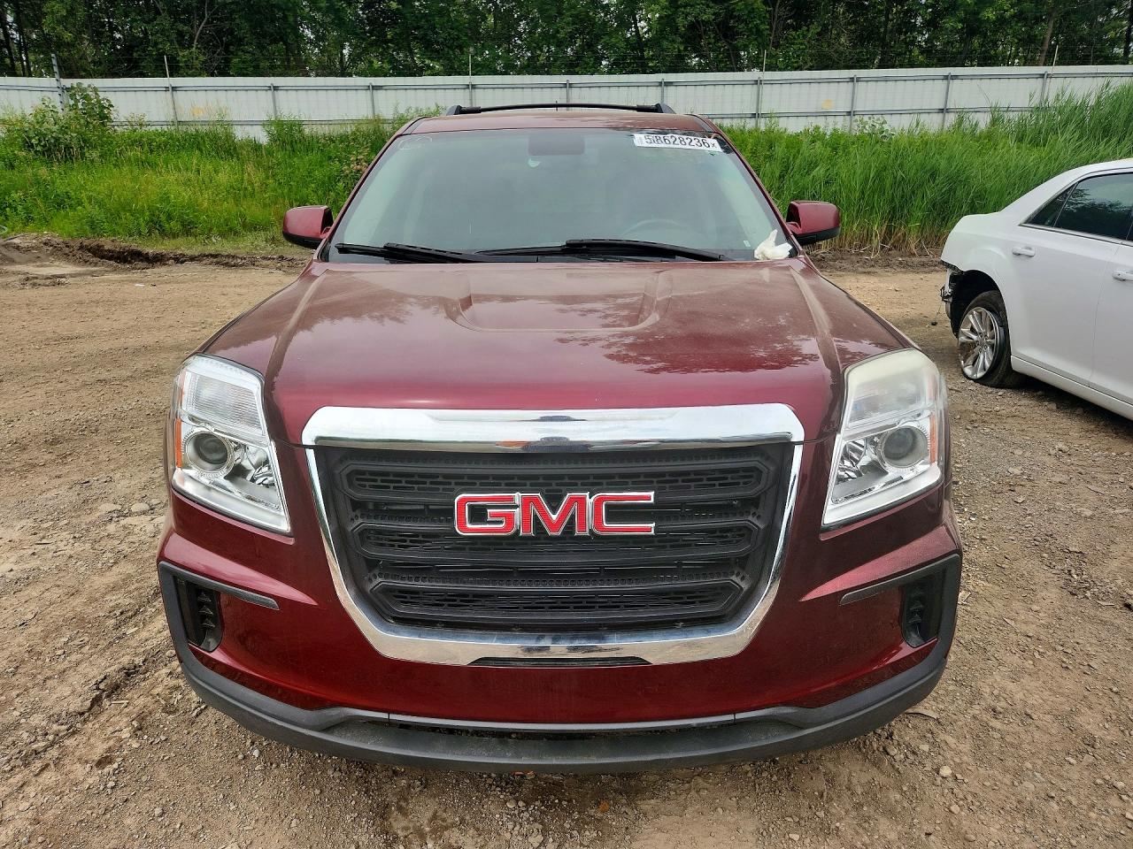 2017 GMC TERRAIN