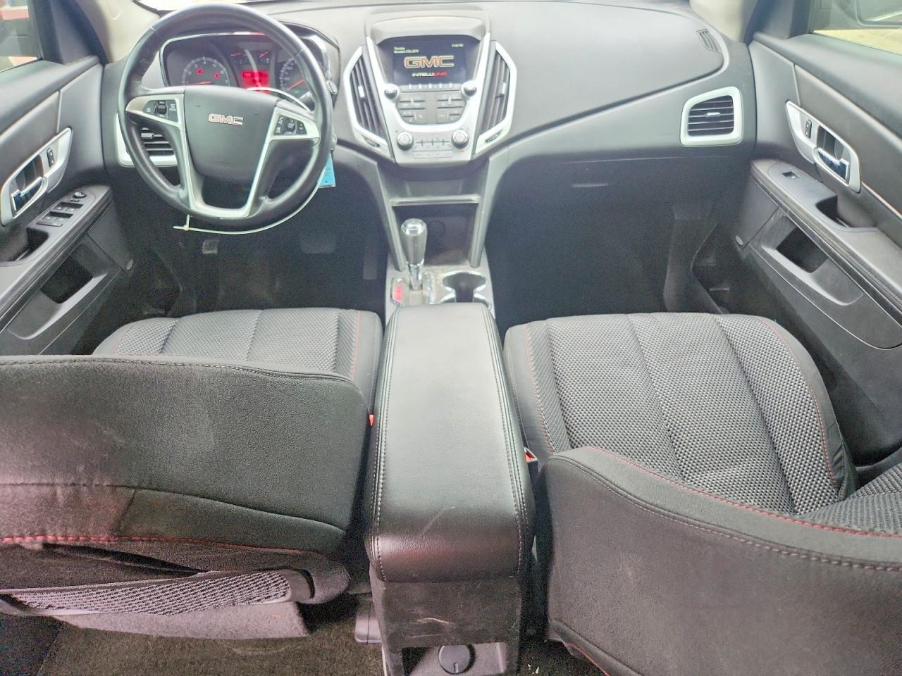 2017 GMC TERRAIN
