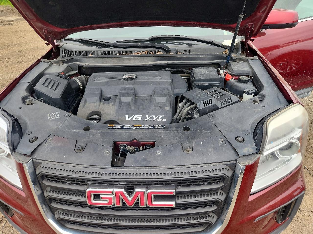 2017 GMC TERRAIN