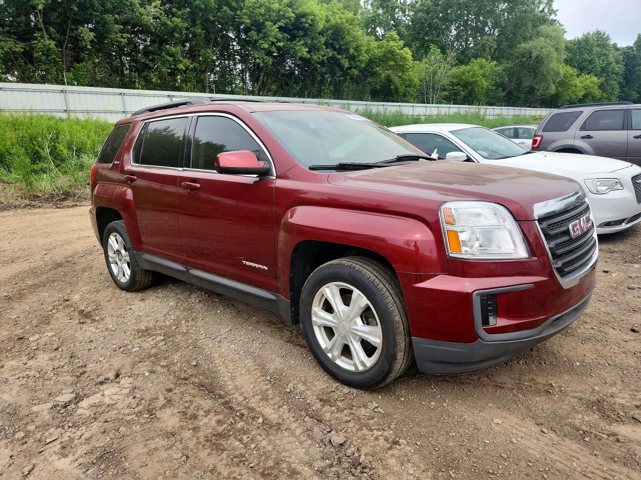 2017 GMC TERRAIN