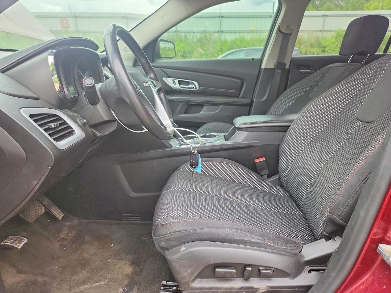 2017 GMC TERRAIN