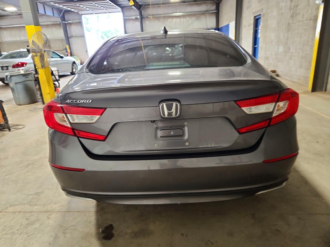 2020 HONDA ACCORD